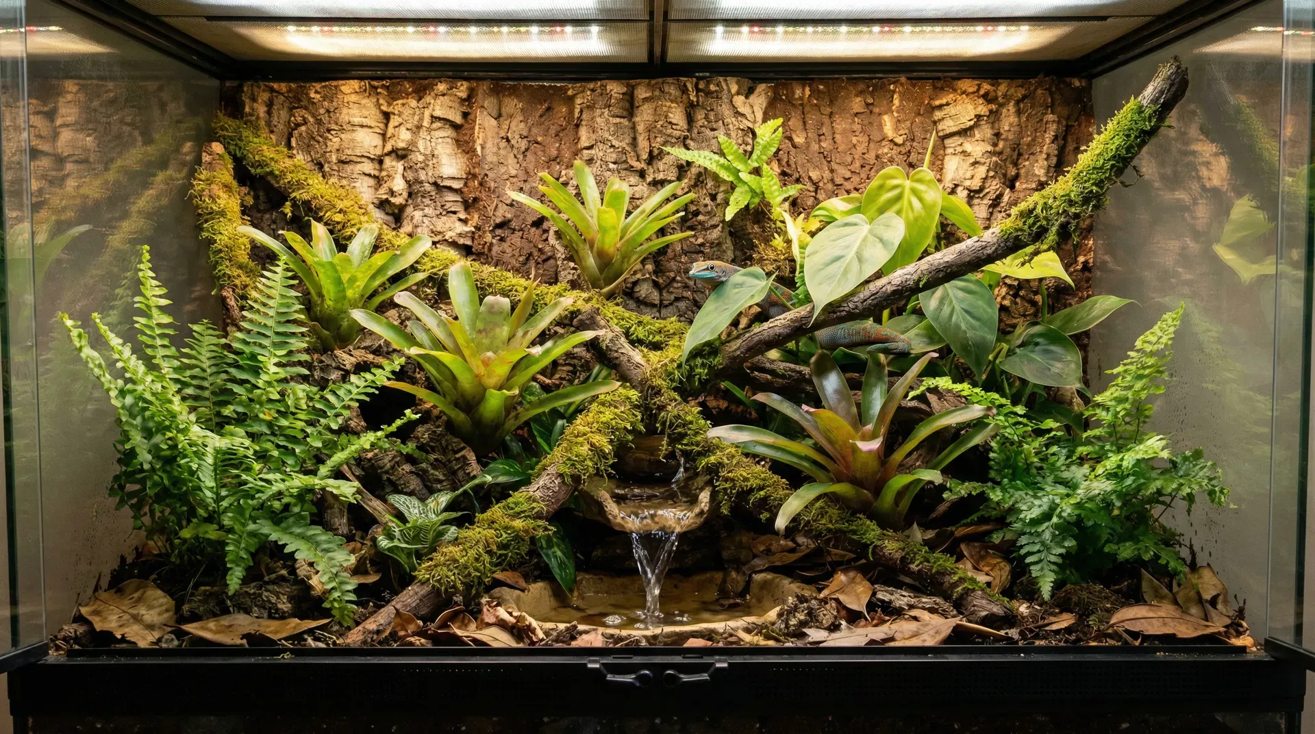 Bioactive enclosure